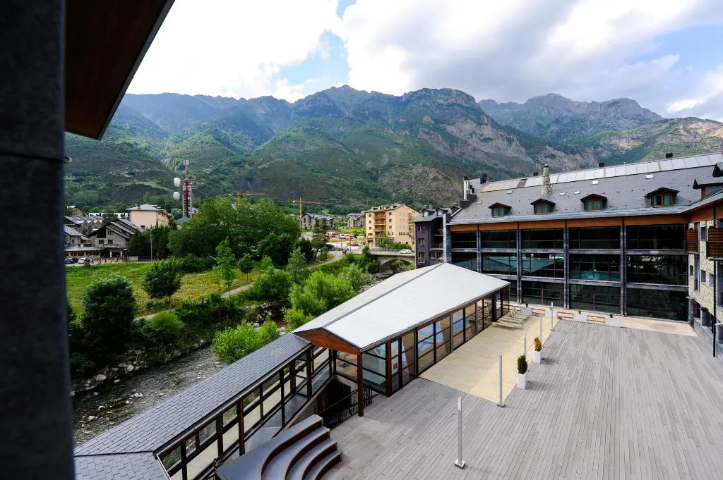 General view, SOMMOS Hotel Aneto, Barcelona