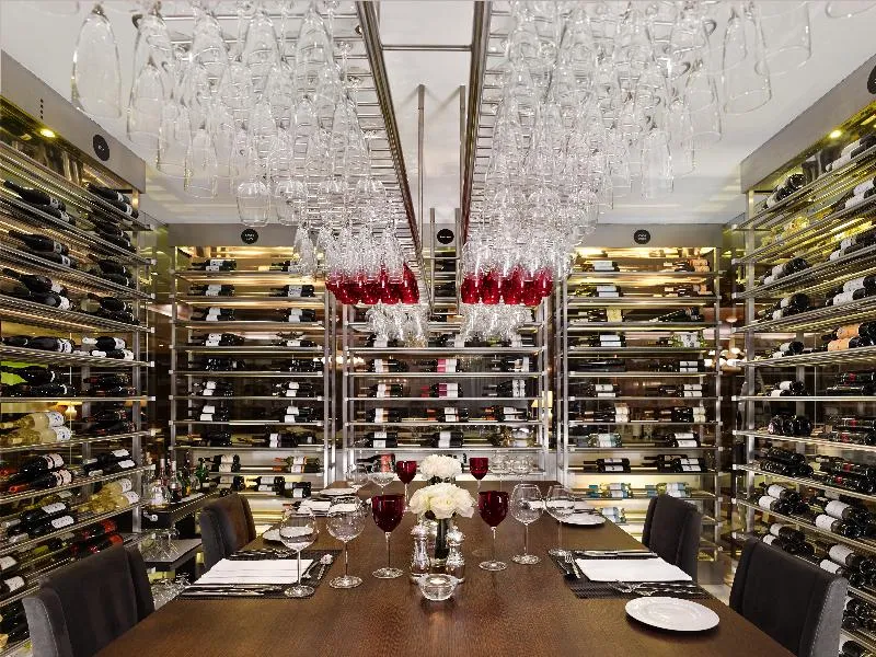 Restaurant, Sheraton Porto Hotel & Spa, Porto