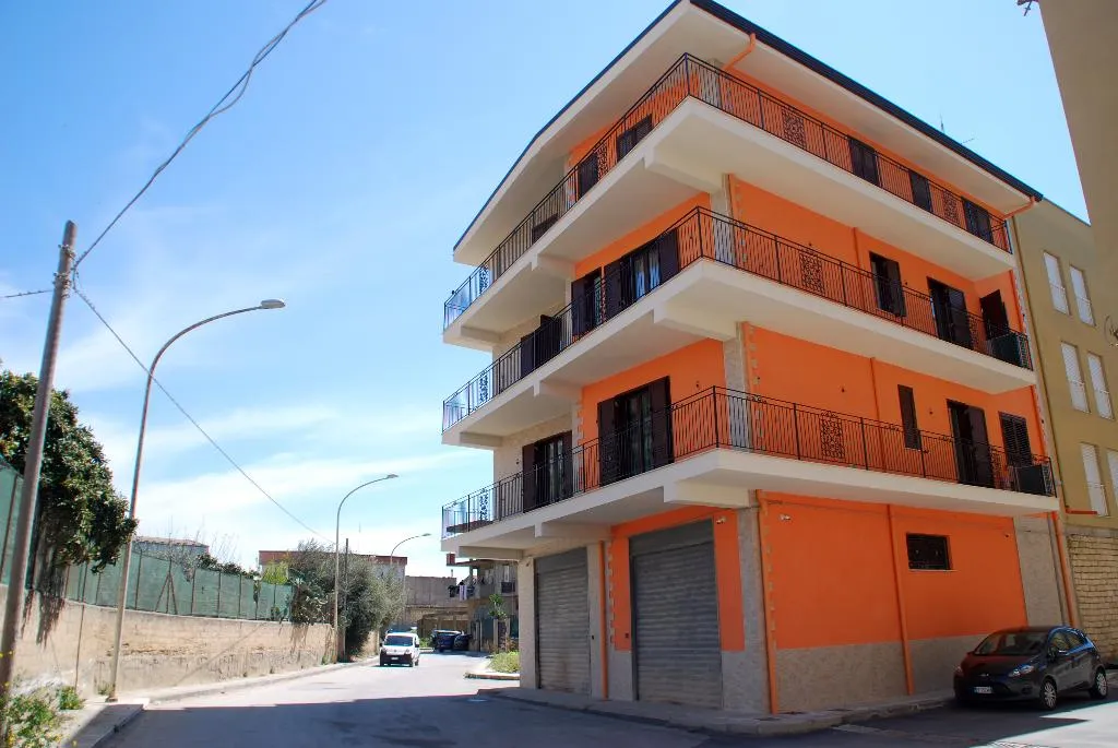General view, Daphnae House, Catania