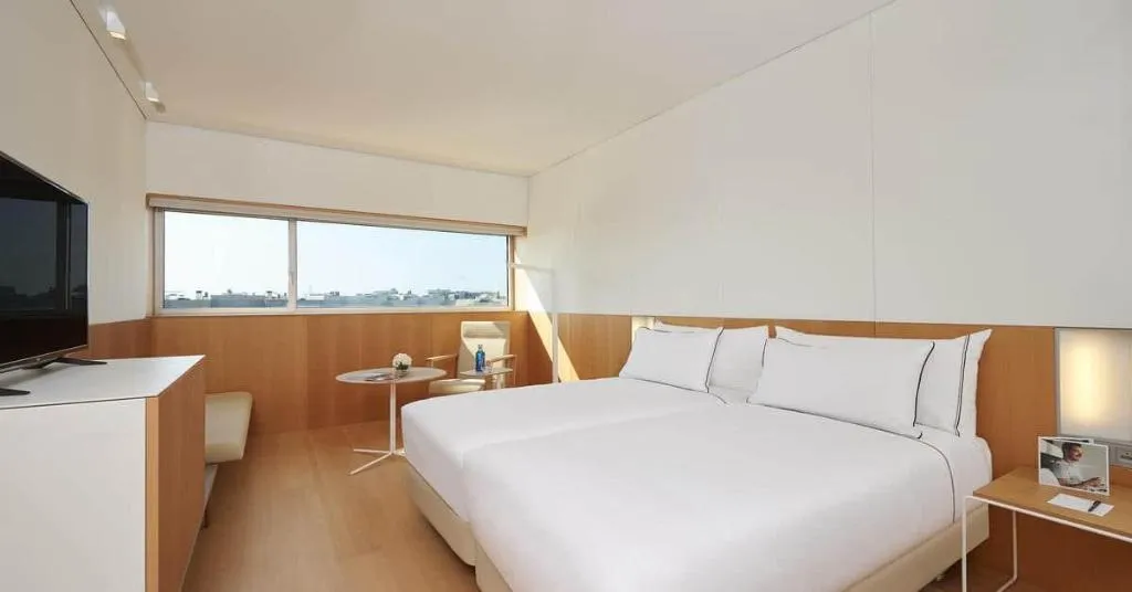 FAMILY ROOM STANDARD Room, Melia Palma Bay, Majorca