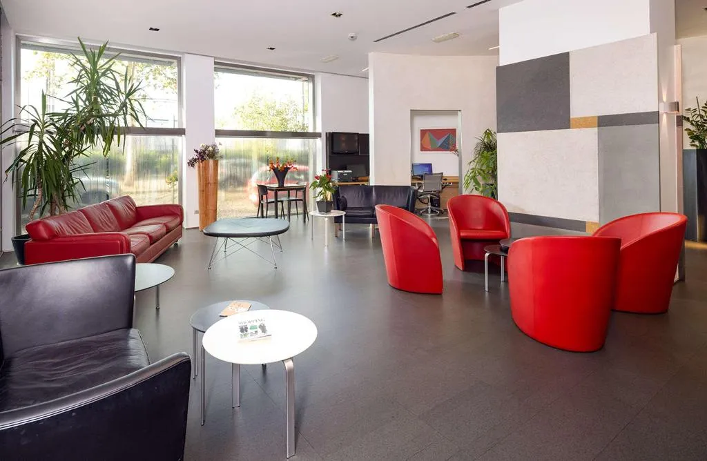 Lobby, Best Western Hotel Major, Milan