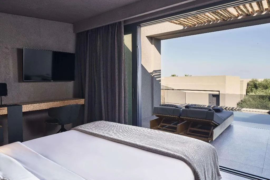 Room, Nema Design Hotel, Crete