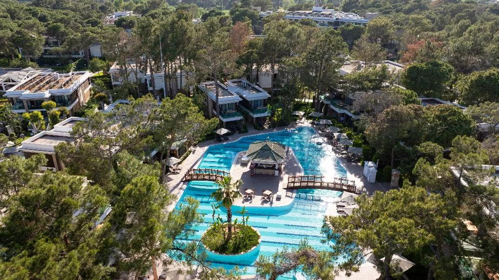 Pool, Nirvana Mediterranean Excellence, Antalya