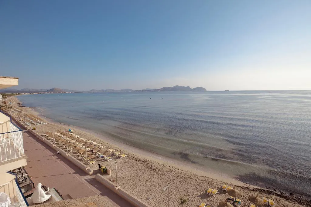 Terrace, JS Horitzo, Majorca