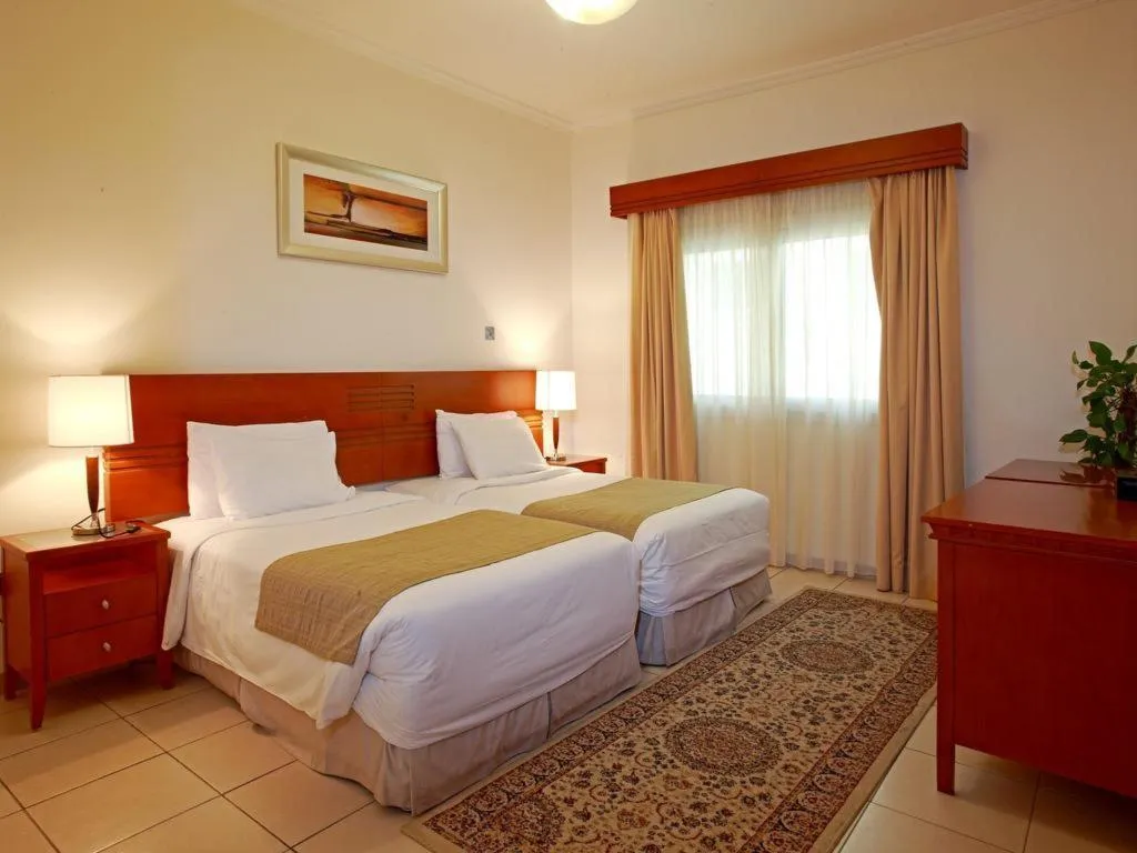 General view, Rose Garden Hotel Apartments - Bur Dubai, Dubai