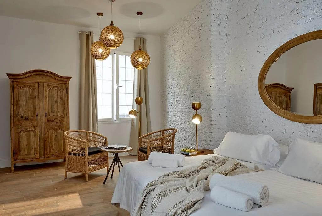 APARTMENT ONE BEDROOM Room, Lodgingmalaga Plaza de la Constitucion, Costa Del Sol