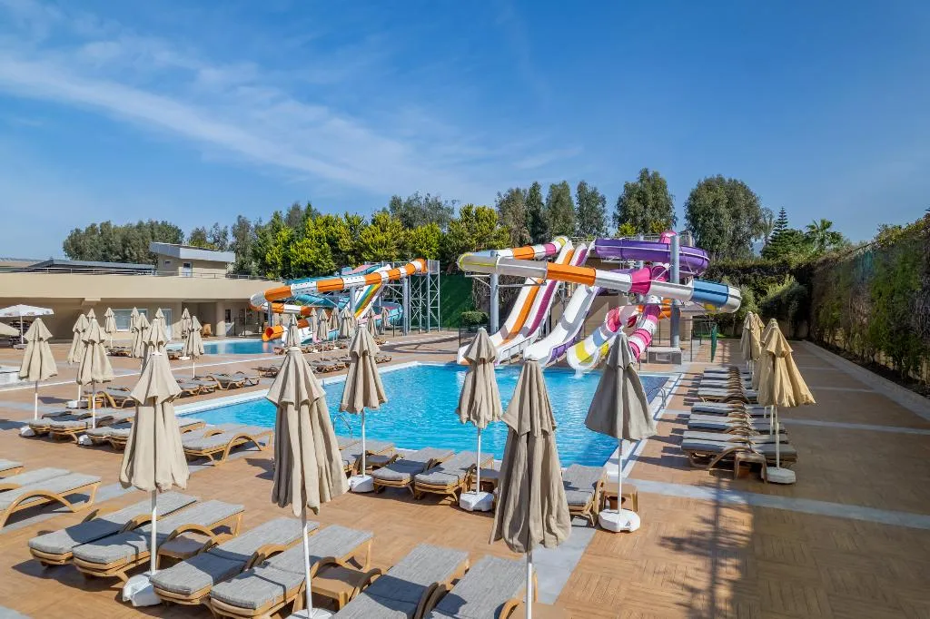 Pool, Royal Garden Beach Hotel, Antalya