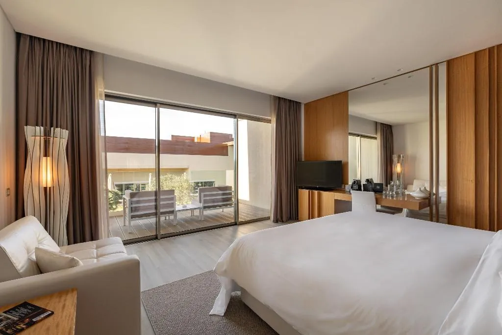 DOUBLE KING SIZE BED Room, Onyria Marinha Cascais, Vignette Collection, Lisbon
