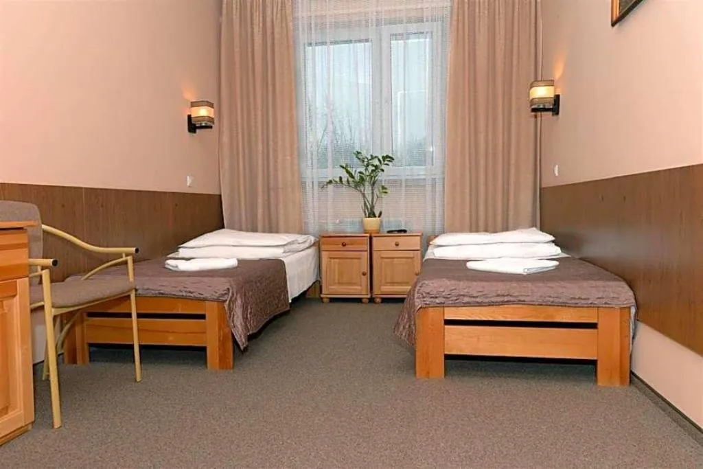Room, Osrodek Hotelowy Optima, Krakow