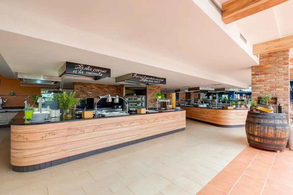 Restaurant, Valamar Tamaris Resort, Istria