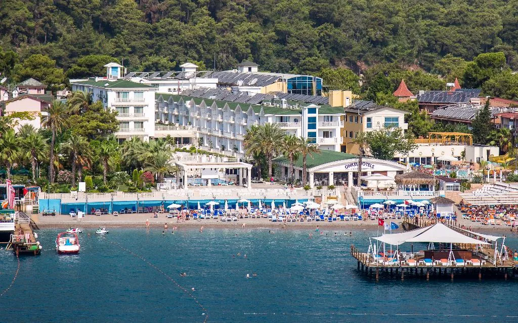 General view, Onkel Resort, Antalya