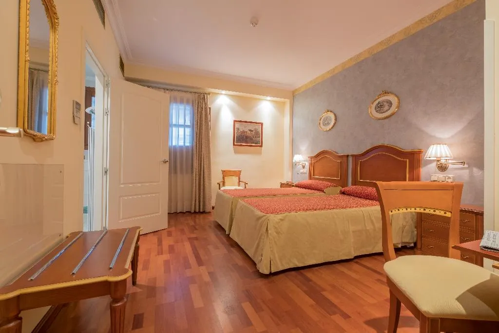 Room, Condesa de Chinchon, Madrid
