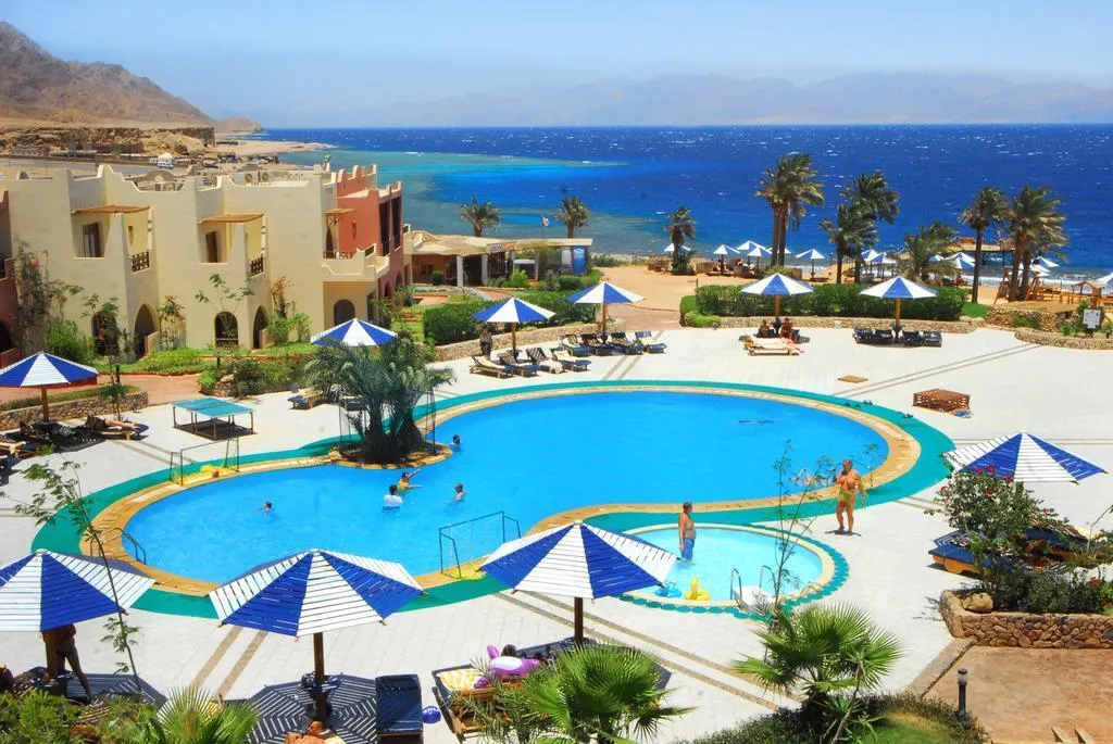 General view, Tropitel Dahab Oasis, Red Sea Riviera