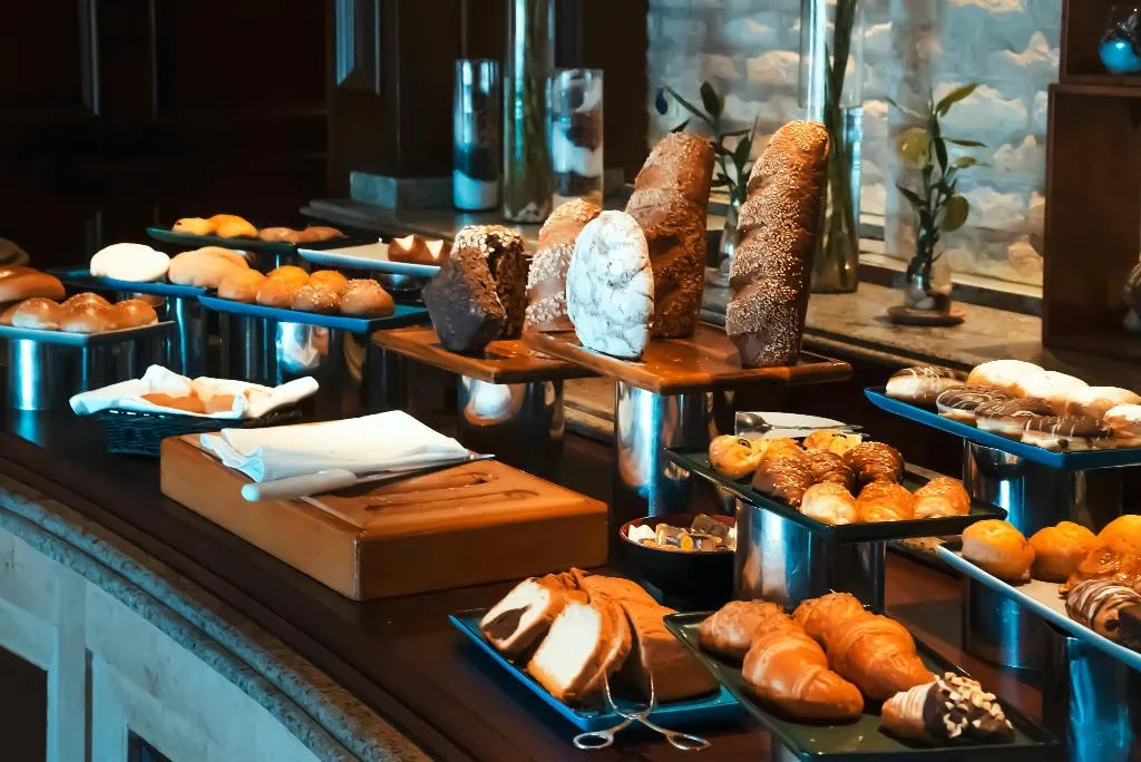 Restaurant, Kempinski Hotel Soma Bay, Red Sea Riviera