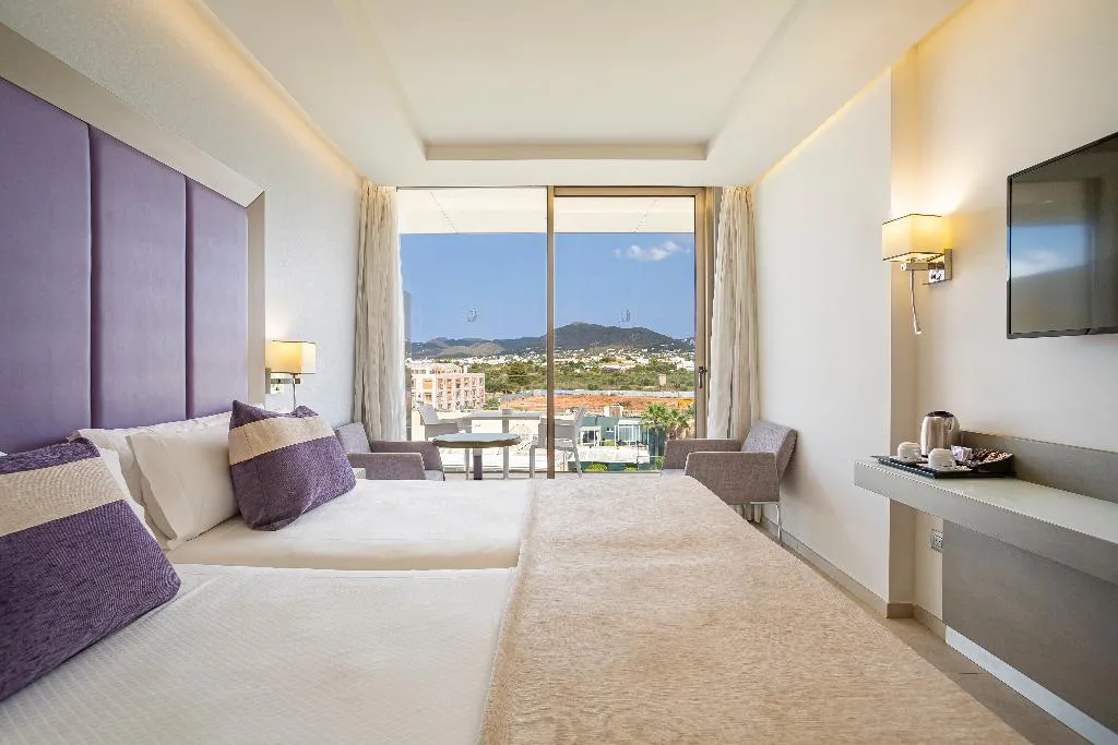 Double or Twin MOUNTAIN VIEW Room, Torre del Mar Ibiza, Ibiza