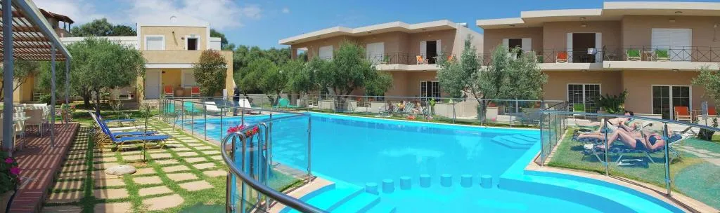 Pool, Elea Apartments, Crete
