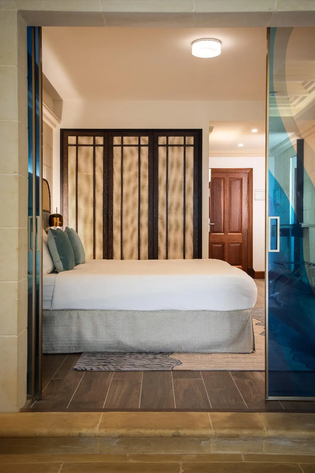 JUNIOR SUITE POOL VIEW Room, Kempinski Hotel San Lawrenz, Gozo