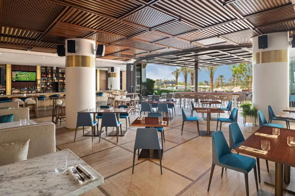 Lobby, JA The Resort – JA Palm Tree Court, Dubai, Dubai