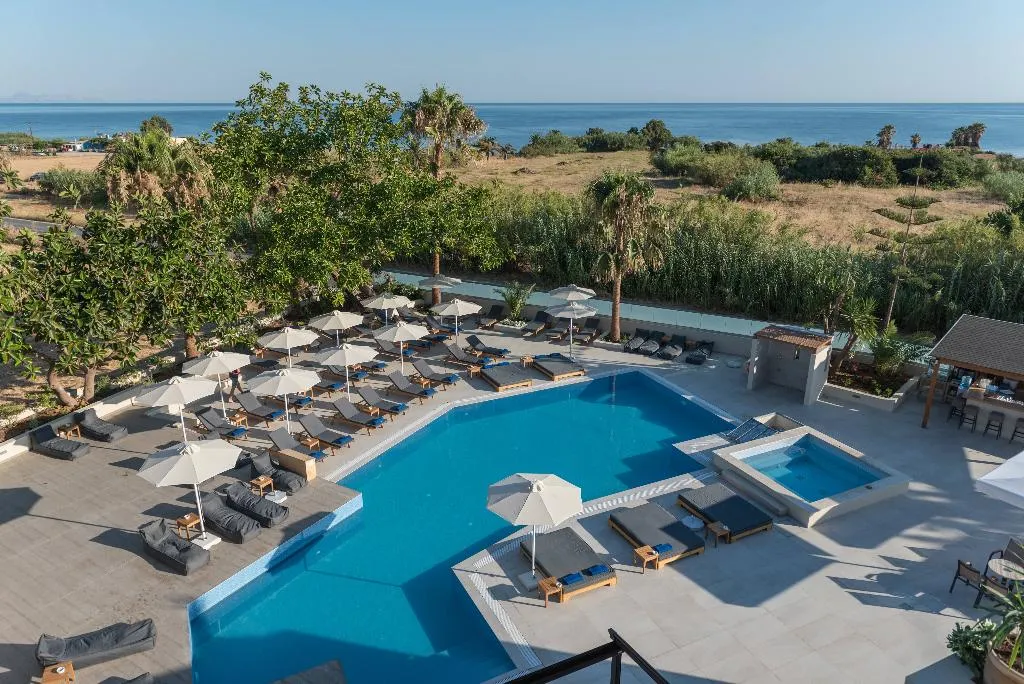 General view, Imperial Palace Hotel, Crete