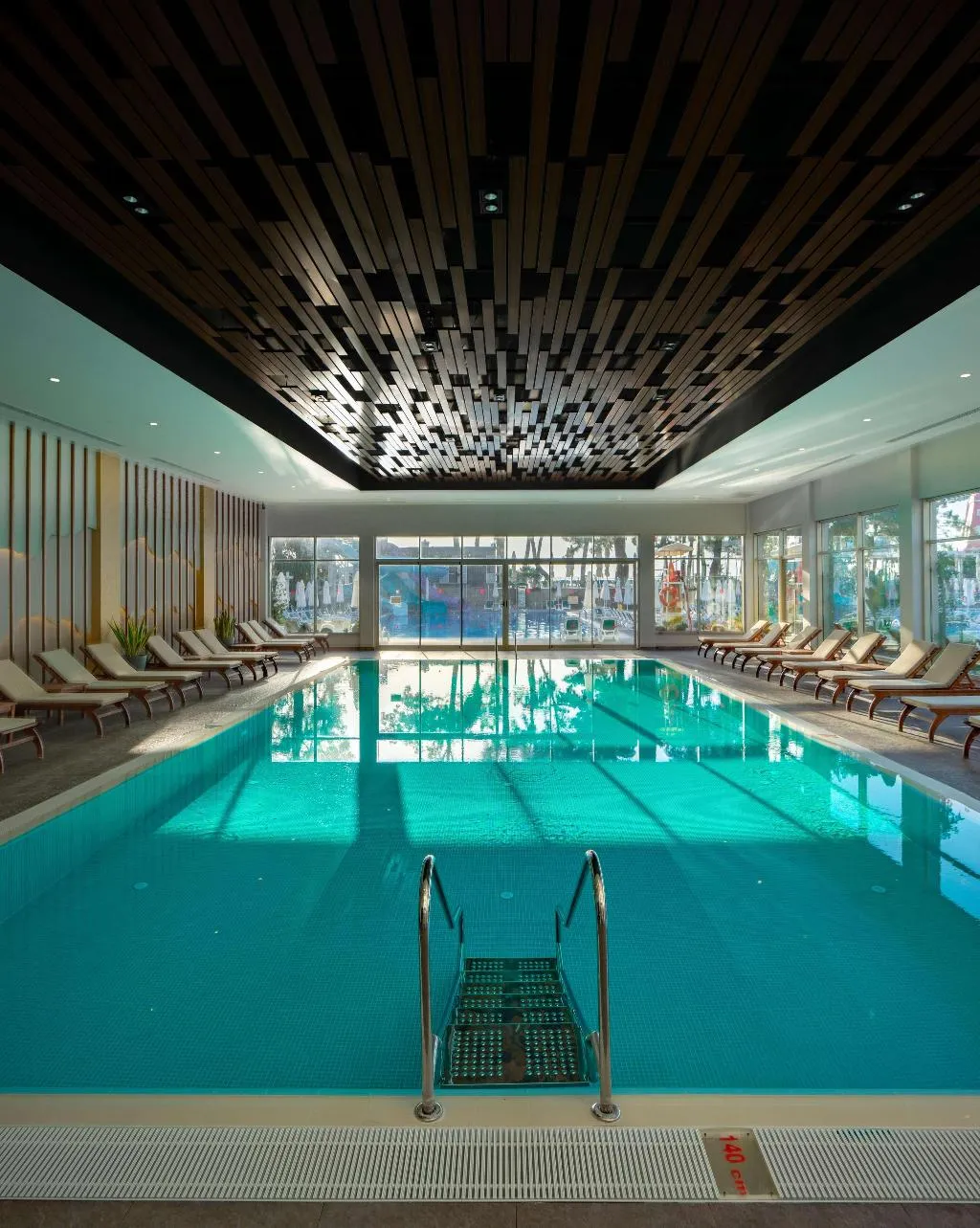 Pool, Akra Kemer Hotel, Antalya