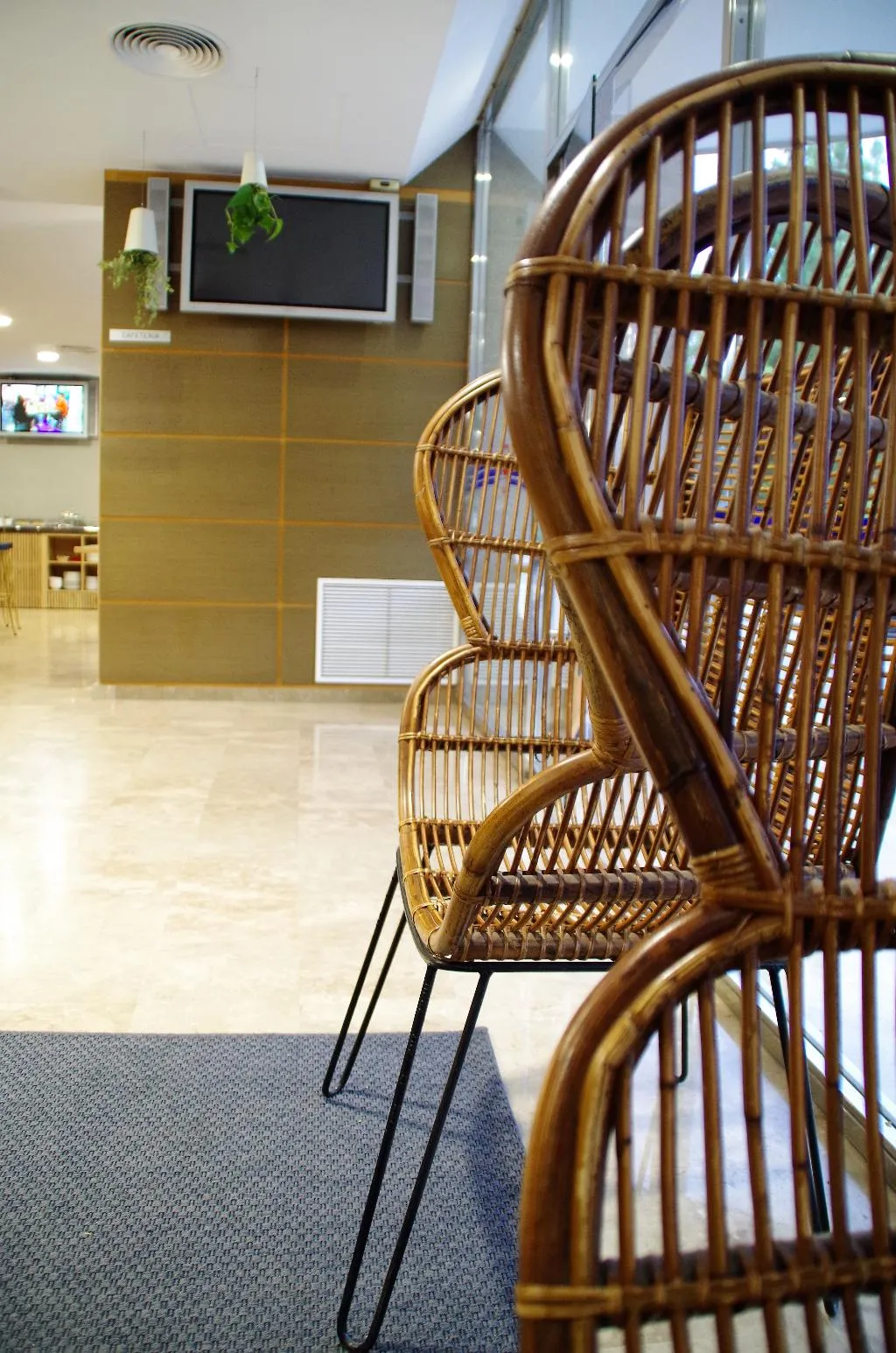 Lobby, Plazas Alaquas, Costa Blanca