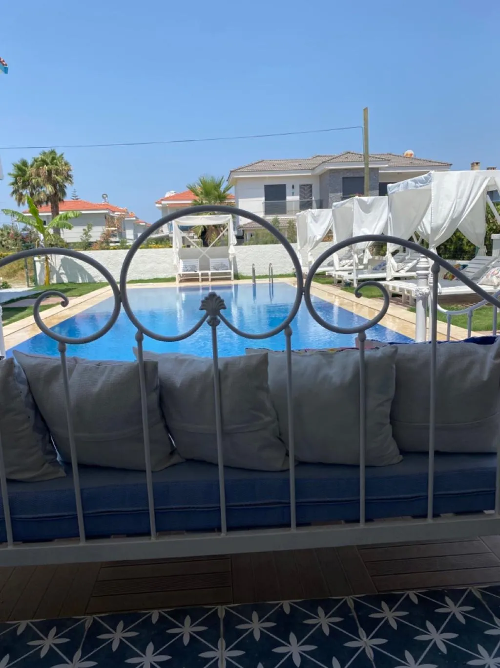General view, La Mira Suites Hotel Alaçatı, Izmir
