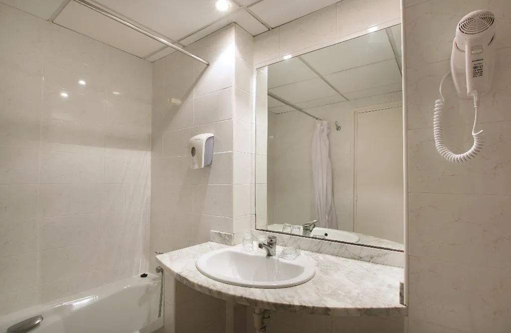 DOUBLE SINGLE USE STANDARD Room, Medplaya Santa Monica, Costa Brava