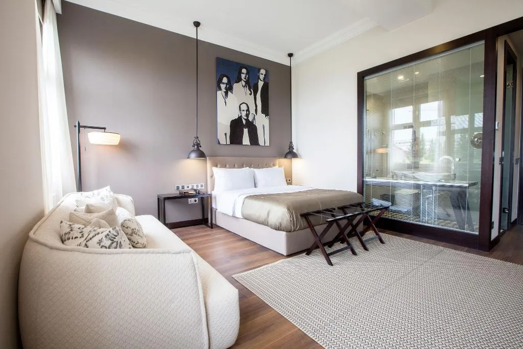 DOUBLE GRAND Room, Quentin XL Potsdamer Platz, Berlin