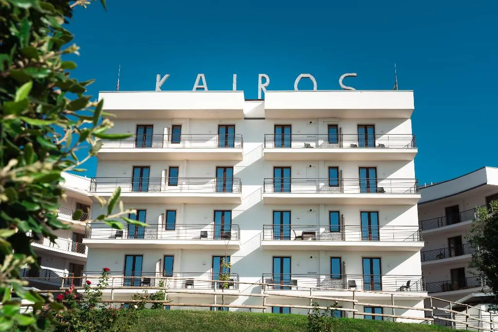 General view, Kairos Hotel, Naples