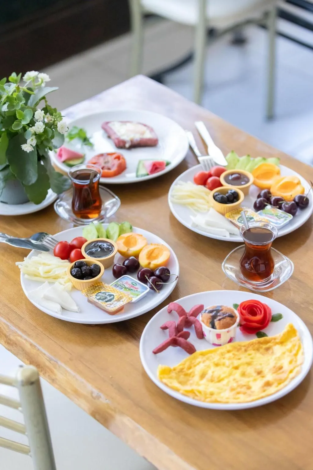 Restaurant, Ephesus Centrum, Izmir