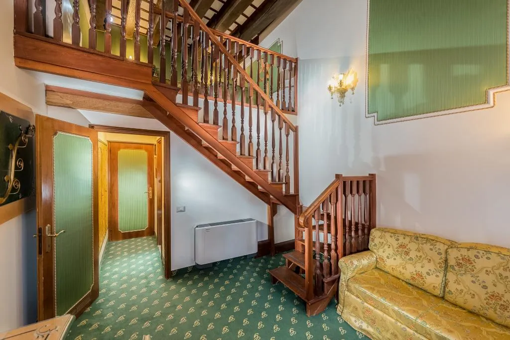 JUNIOR SUITE DUPLEX Room, Giorgione Hotel, Venice