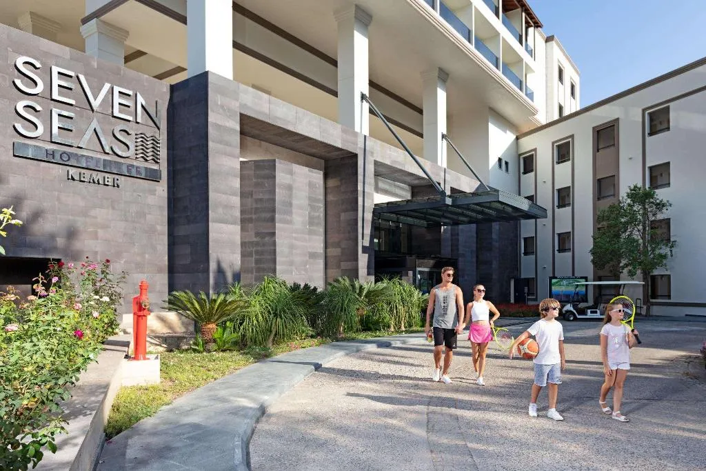 General view, Seven Seas Hotel Life, Antalya