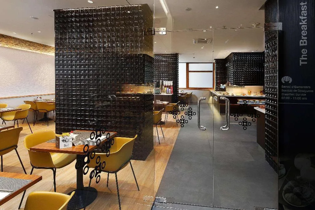Restaurant, Hcc Regente, Barcelona