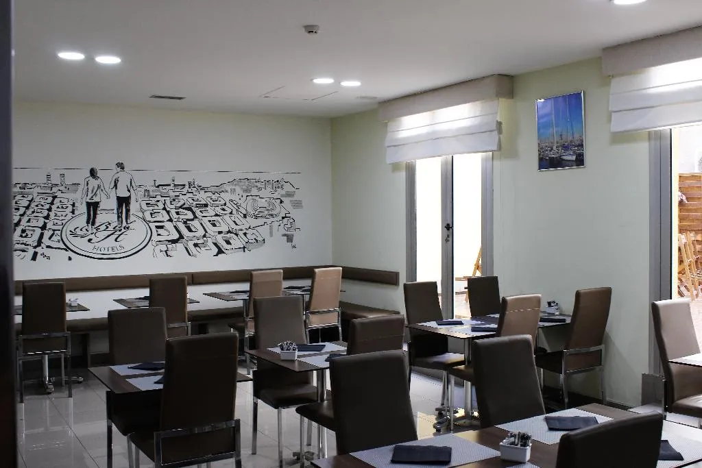 Restaurant, Mothern By Pillow, Barcelona