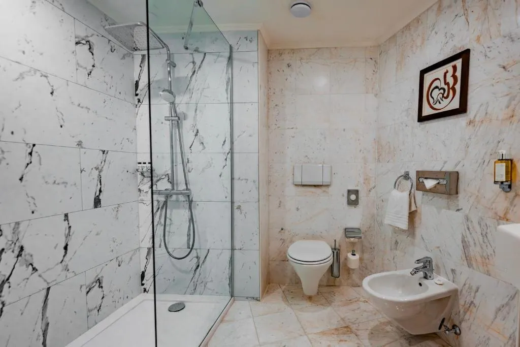 SUITE EXECUTIVE CITY VIEW Room, Grand Hotel Prague Towers, Prague