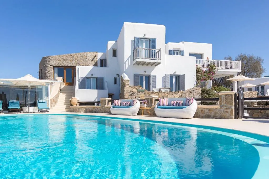 General view, Villa Konstantin Rooms & Suites, Mykonos