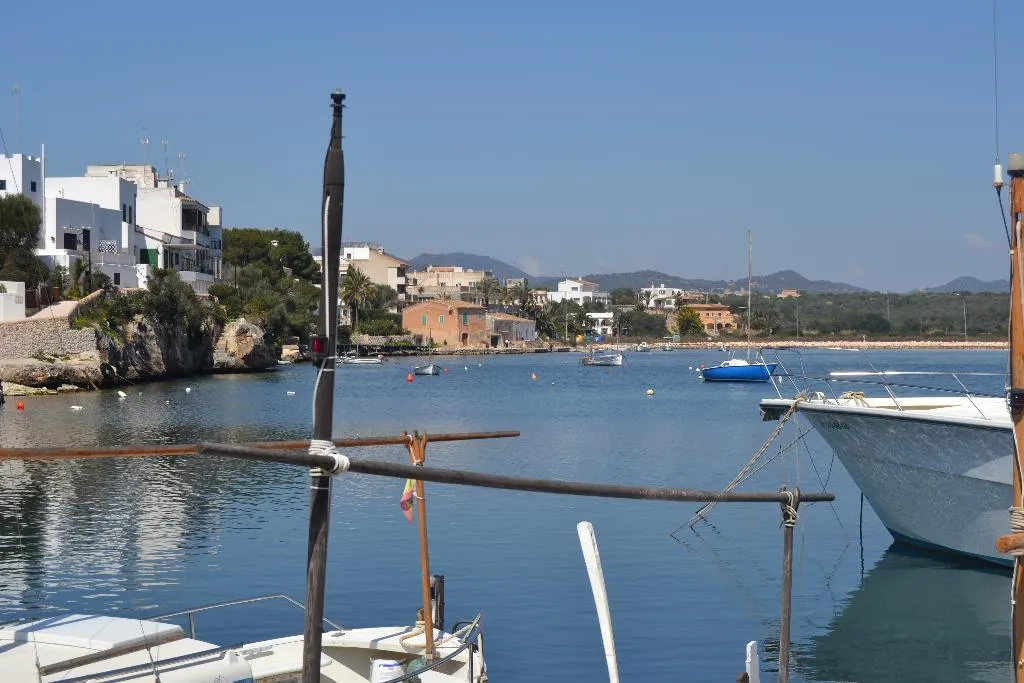Beach, Na Martina, Majorca