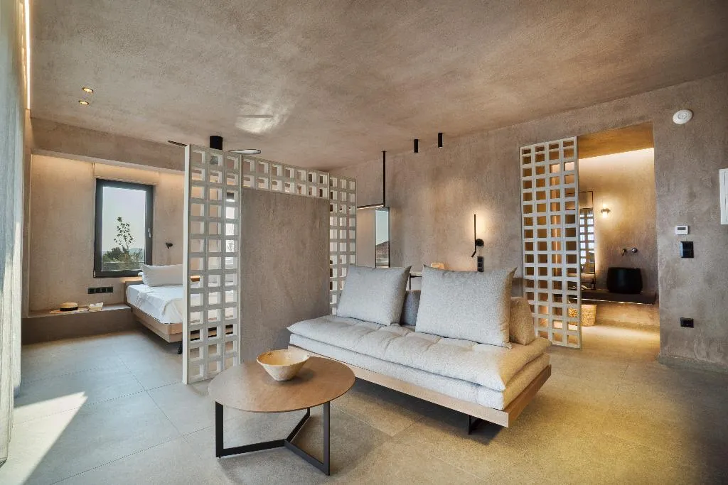 VILLA LUXURY ONE BEDROOM Room, Etheres, Halkidiki