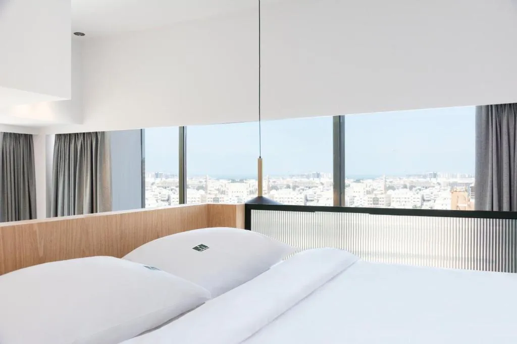 STUDIO WITH TERRACE Room, The Muse, Dubai