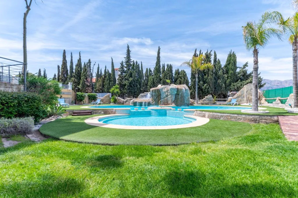 Pool, Rober Palas, Costa Blanca