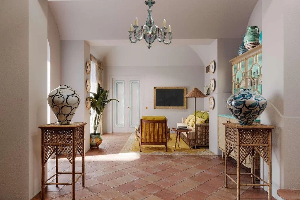 Room, Caruso, A Belmond Hotel, Amalfi Coast, Naples