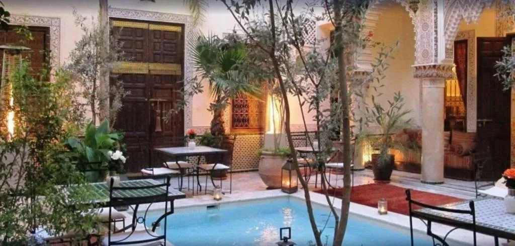 Sports and Entertainment, Riad Al Loune, Marrakech