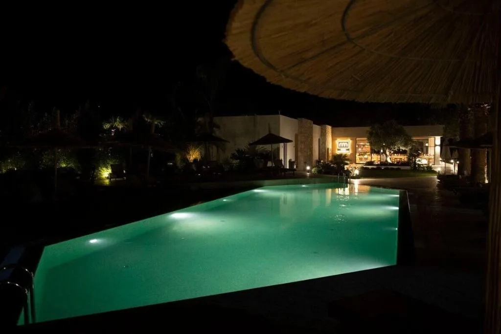 Pool, Regia Mare Beach Hotel Bodrum, Bodrum