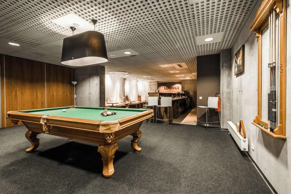 Lobby, Johan SPA, Tallinn