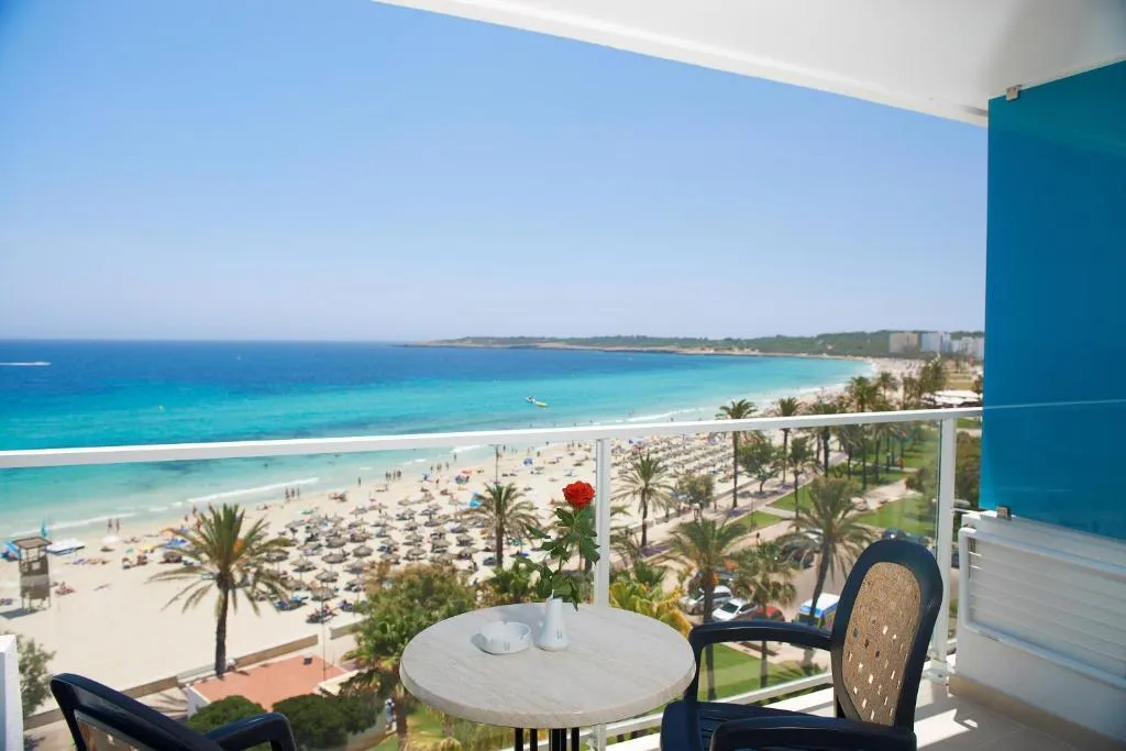 Double or Twin SEA VIEW Room, Hipotels Hipocampo, Majorca