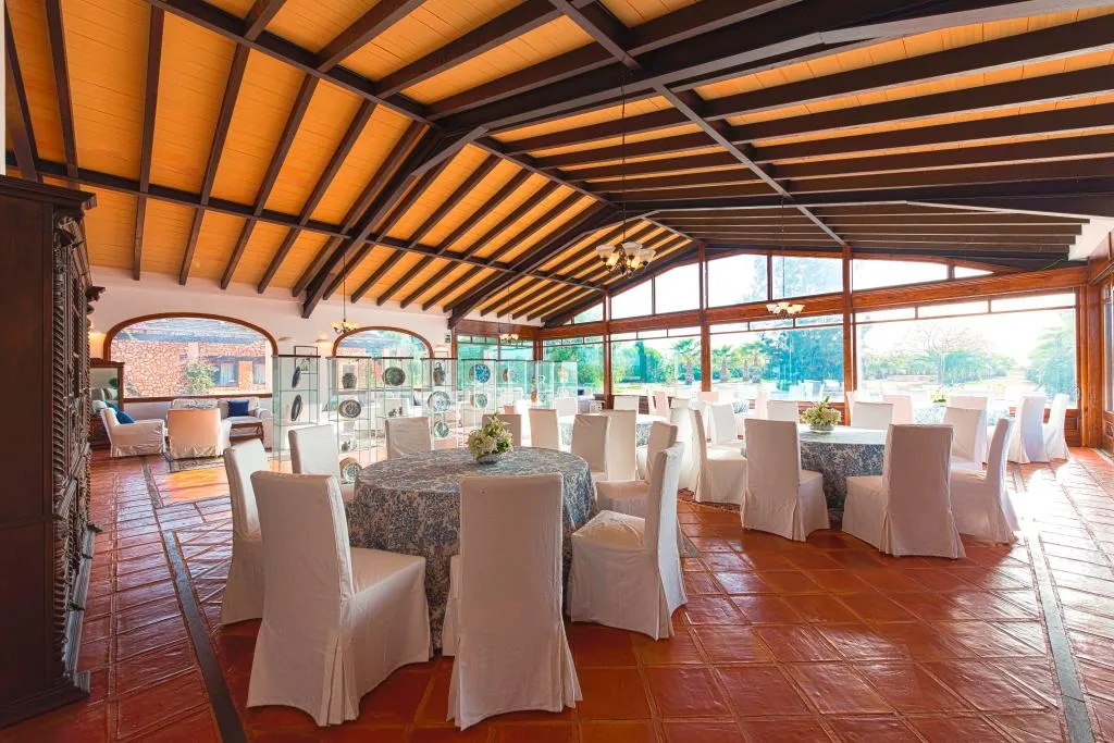 Restaurant, Es Lloquet-The Secret Place, Majorca
