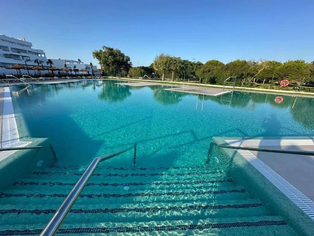 Pool, Punta Candor Suites, Costa De La Luz