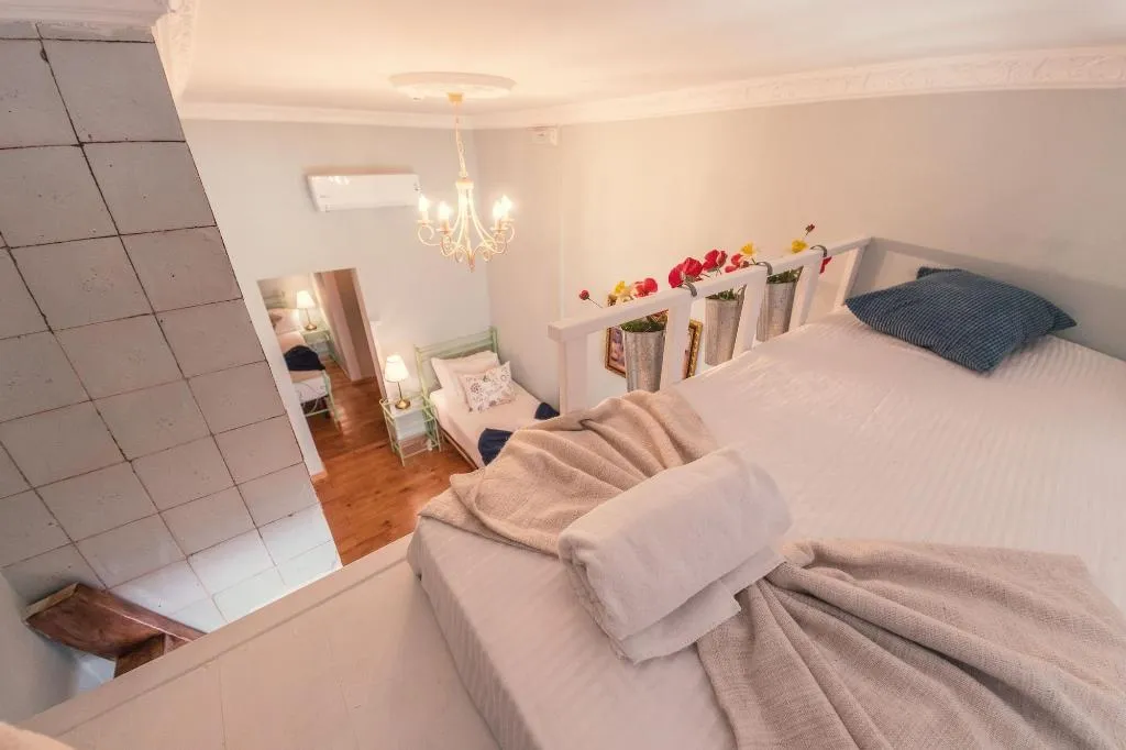 Room, Casinha Das Flores, Lisbon