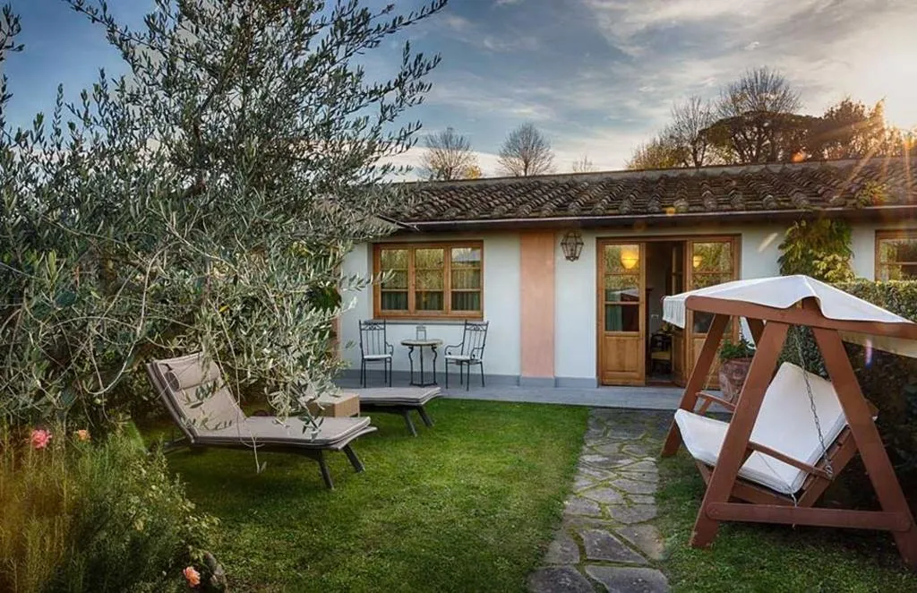 JUNIOR SUITE GARDEN VIEW Room, Villa Olmi Firenze, Florence