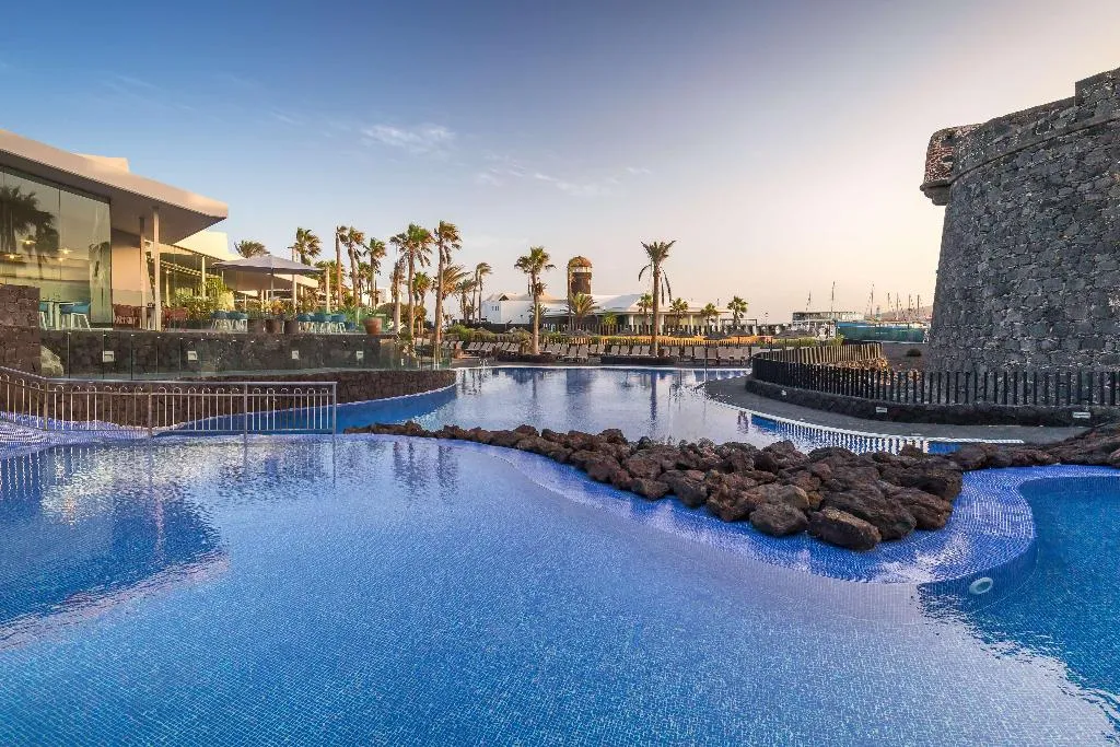 Pool, Barcelo Fuerteventura Castillo, Fuerteventura